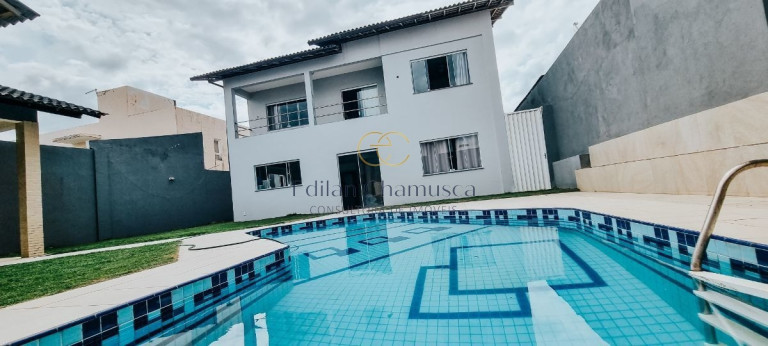 Imagem Casa de Condomínio à Venda, 200 m² em Vilas Do Atlântico - Lauro De Freitas Imagem Casa de Condomínio à Venda, 200 m² em Vilas Do Atlântico - Lauro De Freitas