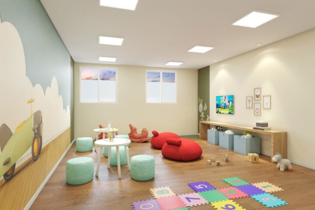 Imagem Apartamento com 2 Quartos à Venda, 37 m² em Imirim - São Paulo