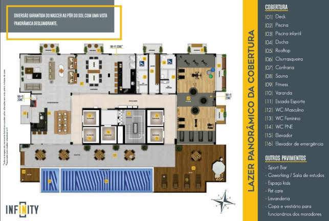 Imagem Apartamento com 2 Quartos à Venda, 60 m² em Praia De Itaparica - Vila Velha Imagem Apartamento com 2 Quartos à Venda, 60 m² em Praia De Itaparica - Vila Velha