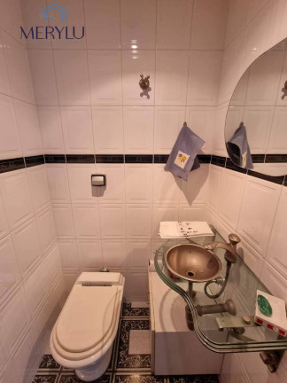 Imagem Apartamento com 3 Quartos à Venda, 120 m² em Vila Mariana - São Paulo