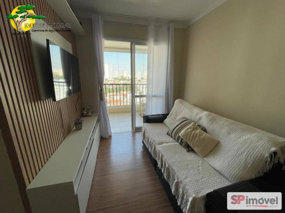 Imagem Apartamento com 2 Quartos à Venda, 59 m² em Lauzane Paulista - São Paulo
