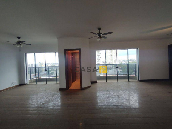 Imagem Apartamento com 3 Quartos à Venda, 294 m² em Centro - Americana Imagem Apartamento com 3 Quartos à Venda, 294 m² em Centro - Americana