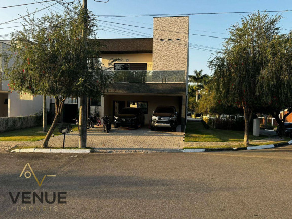 Imagem Casa com 4 Quartos à Venda, 262 m² em Condomínio Shambala Ii - Atibaia Imagem Casa com 4 Quartos à Venda, 262 m² em Condomínio Shambala Ii - Atibaia