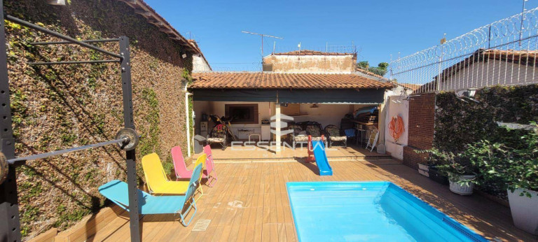 Imagem Casa com 5 Quartos à Venda, 290 m² em Vila Moreira - São José Do Rio Preto Imagem Casa com 5 Quartos à Venda, 290 m² em Vila Moreira - São José Do Rio Preto