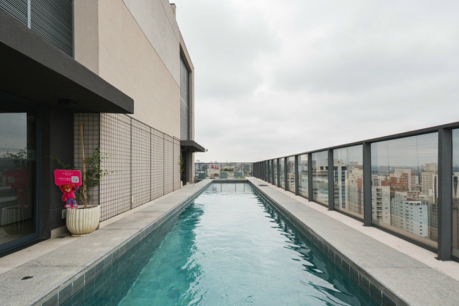 Imagem Apartamento com 1 Quarto à Venda, 23 m² em Jardim Paulista - São Paulo Imagem Apartamento com 1 Quarto à Venda, 23 m² em Jardim Paulista - São Paulo