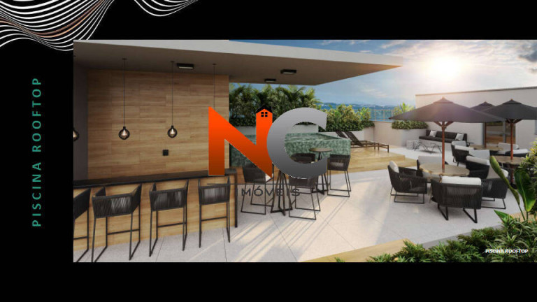 Imagem Apartamento com 2 Quartos à Venda, 46 m² em Santo Cristo - Rio De Janeiro
