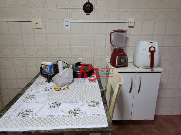 Imagem Apartamento com 2 Quartos à Venda, 83 m² em Marapé - Santos Imagem Apartamento com 2 Quartos à Venda, 83 m² em Marapé - Santos