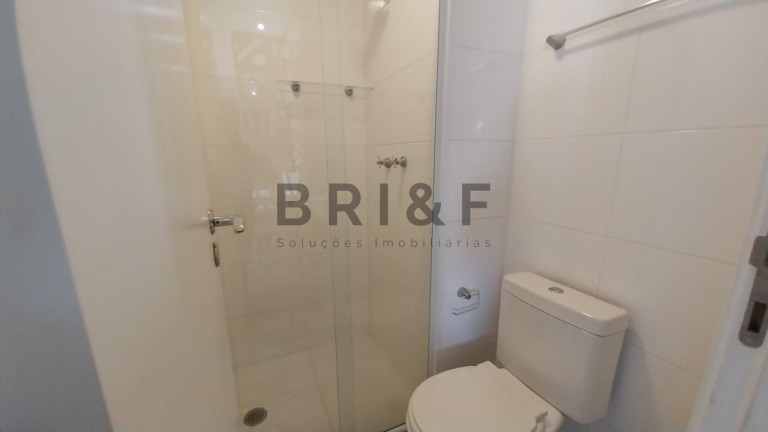 Imagem Apartamento com 1 Quarto para Alugar, 41 m² em Brooklin - São Paulo Imagem Apartamento com 1 Quarto para Alugar, 41 m² em Brooklin - São Paulo