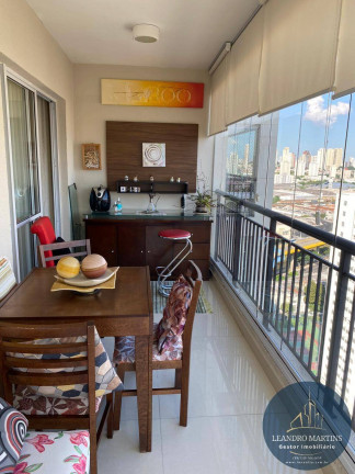 Imagem Apartamento com 2 Quartos à Venda, 69 m² em Ipiranga - São Paulo