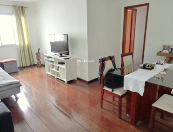 Imagem Imóvel com 3 Quartos à Venda, 98 m² em Vila Olímpia - São Paulo