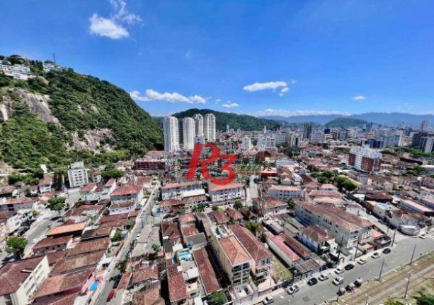 Imagem Apartamento com 3 Quartos à Venda, 107 m² em José Menino - Santos Imagem Apartamento com 3 Quartos à Venda, 107 m² em José Menino - Santos