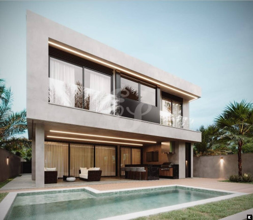 Imagem Casa de Condomínio com 4 Quartos à Venda, 489 m² em Tamboré - Santana De Parnaíba Imagem Casa de Condomínio com 4 Quartos à Venda, 489 m² em Tamboré - Santana De Parnaíba