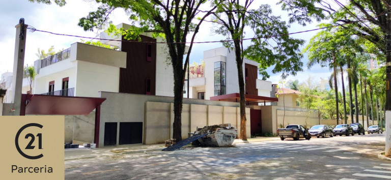 Imagem Casa com 4 Quartos à Venda, 57.100 m² em Campo Belo - São Paulo Imagem Casa com 4 Quartos à Venda, 57.100 m² em Campo Belo - São Paulo