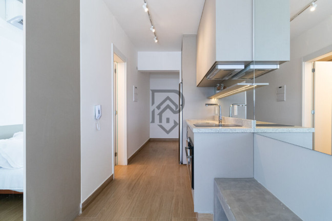 Imagem Apartamento com 1 Quarto à Venda, 35 m² em Pinheiros - São Paulo Imagem Apartamento com 1 Quarto à Venda, 35 m² em Pinheiros - São Paulo