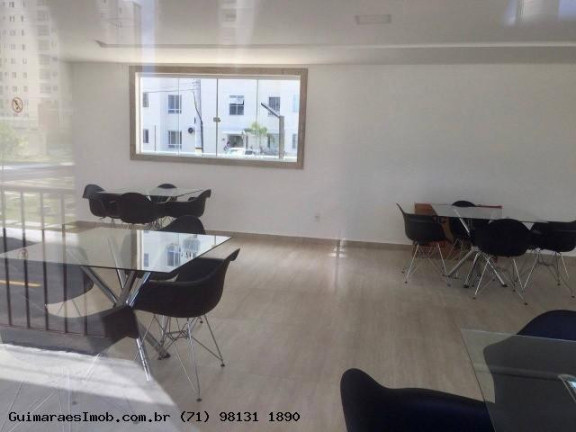 Imagem Apartamento com 2 Quartos à Venda, 40 m² em Centro - Lauro De Freitas