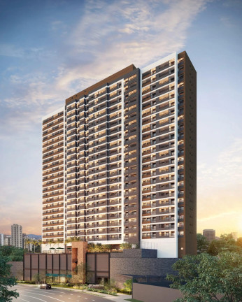 Imagem Apartamento com 1 Quarto à Venda, 31 m² em Jardim Das Acácias - São Paulo Imagem Apartamento com 1 Quarto à Venda, 31 m² em Jardim Das Acácias - São Paulo