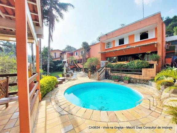 Casa com 5 Quartos à Venda, 1.000 m² em Granja Viana - Cotia