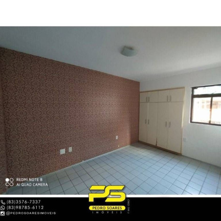 Imagem Apartamento com 3 Quartos à Venda, 135 m² em Cabo Branco - João Pessoa Imagem Apartamento com 3 Quartos à Venda, 135 m² em Cabo Branco - João Pessoa
