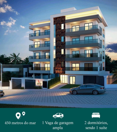 Imagem Apartamento com 2 Quartos à Venda, 70 m² em Bombas - Bombinhas Imagem Apartamento com 2 Quartos à Venda, 70 m² em Bombas - Bombinhas
