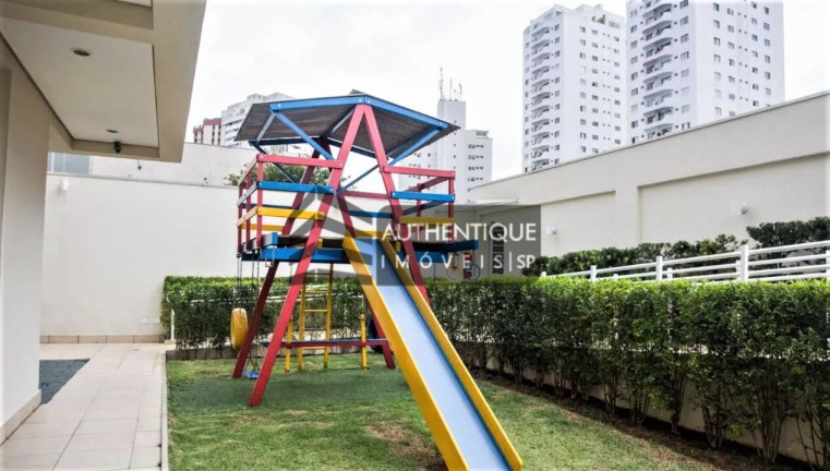 Imagem Apartamento com 3 Quartos à Venda, 127 m² em Saúde - São Paulo