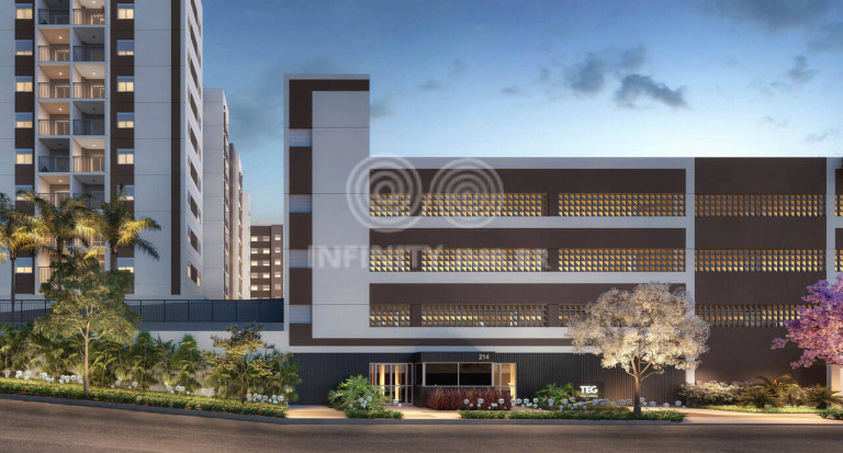 Imagem Apartamento com 3 Quartos à Venda, 63 m² em Vila Carrão - São Paulo
