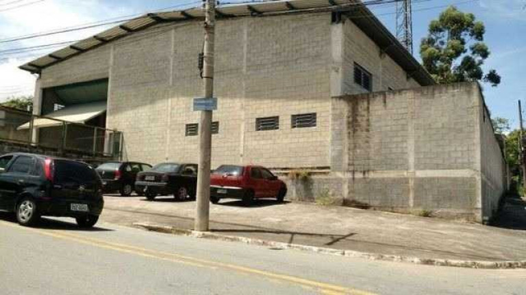 Imagem Galpão à Venda, 1.400 m² em Putim - São José Dos Campos Imagem Galpão à Venda, 1.400 m² em Putim - São José Dos Campos