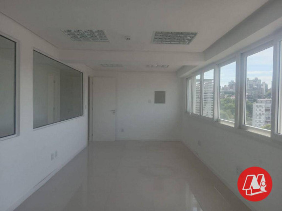 Imagem Sala Comercial para Alugar, 100 m² em Santana - Porto Alegre