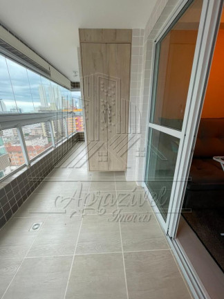 Imagem Apartamento com 2 Quartos à Venda, 75 m² em Canto Do Forte - Praia Grande