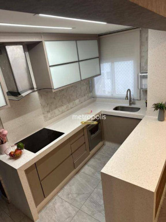Imagem Apartamento com 3 Quartos à Venda, 103 m² em Centro - Santo André Imagem Apartamento com 3 Quartos à Venda, 103 m² em Centro - Santo André