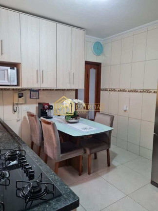 Imagem Casa com 3 Quartos à Venda, 137 m² em Demarchi - São Bernardo Do Campo Imagem Casa com 3 Quartos à Venda, 137 m² em Demarchi - São Bernardo Do Campo