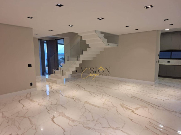 Imagem Casa com 4 Quartos à Venda, 302 m² em Loteamento Parque Dos Alecrins - Campinas