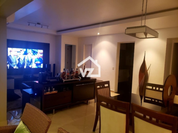 Imagem Apartamento com 3 Quartos à Venda, 135 m² em Chácara Santo Antônio - São Paulo