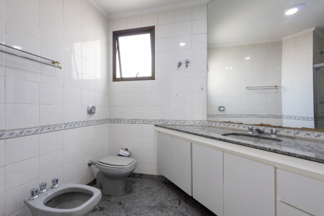 Imagem Apartamento com 5 Quartos à Venda, 242 m² em Campo Belo - São Paulo
