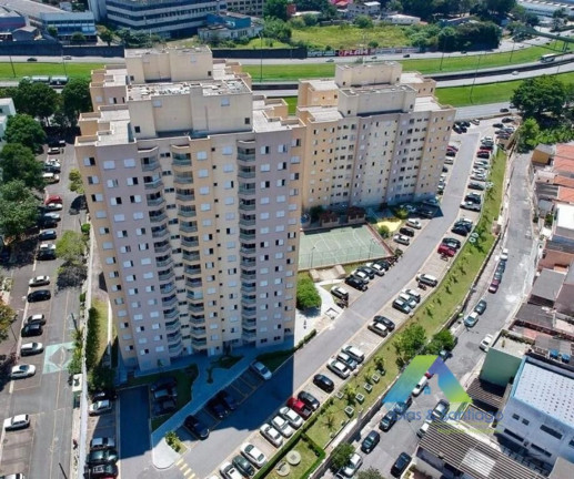 Imagem Apartamento com 2 Quartos à Venda, 55 m² em Jardim Maria Estela - São Paulo
