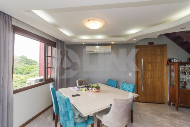 Imagem Imóvel com 3 Quartos à Venda, 215 m² em Vila Ipiranga - Porto Alegre