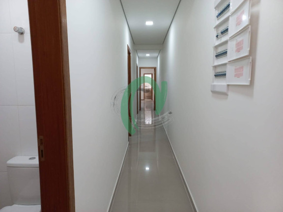 Imagem Casa com 3 Quartos à Venda, 270 m² em Campo Grande - Santos