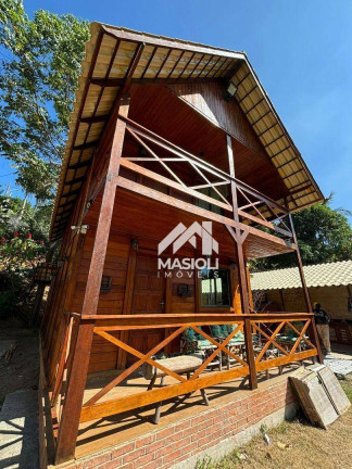 Imagem Casa com 2 Quartos à Venda, 100 m² em Amarelos - Guarapari