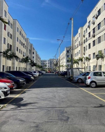 Apartamento com 1 Quarto à Venda, 46 m² em Santa Cruz - Rio De Janeiro
