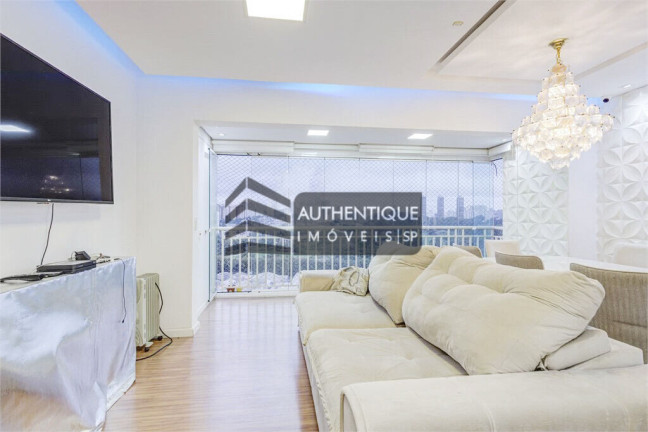 Imagem Apartamento com 3 Quartos à Venda, 80 m² em Santo Amaro - São Paulo Imagem Apartamento com 3 Quartos à Venda, 80 m² em Santo Amaro - São Paulo
