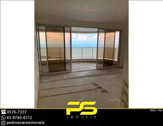 Imagem Apartamento com 2 Quartos à Venda, 162 m² em Altiplano Cabo Branco - João Pessoa