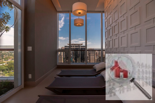 Imagem Apartamento com 1 Quarto à Venda, 52 m² em Vila Olimpia - São Paulo Imagem Apartamento com 1 Quarto à Venda, 52 m² em Vila Olimpia - São Paulo