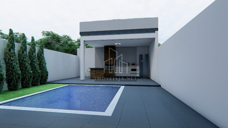 Imagem Casa de Condomínio com 3 Quartos à Venda, 120 m² em Villas Do Jaguari - Santana De Parnaíba
