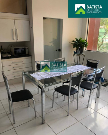 Imagem Apartamento com 4 Quartos à Venda, 232 m² em Centro - Santo André