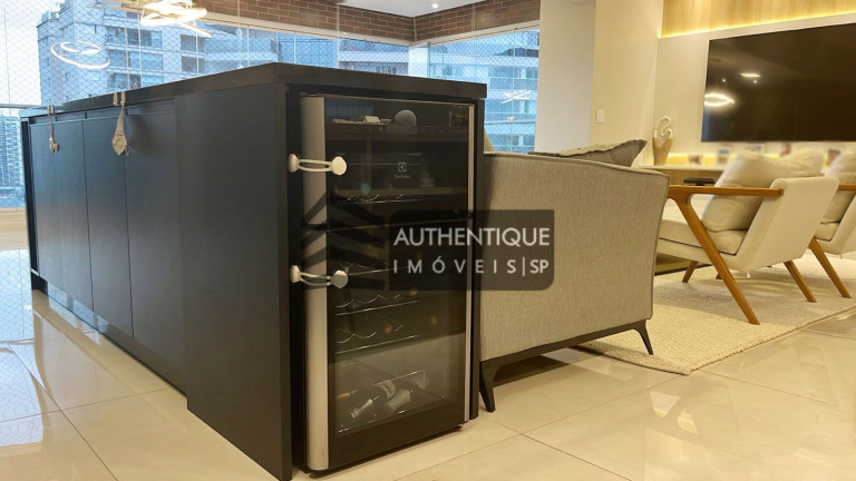Imagem Apartamento com 3 Quartos à Venda, 133 m² em Brooklin - São Paulo