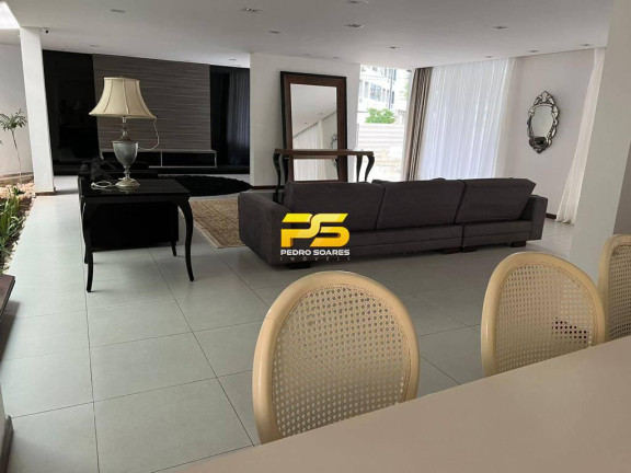 Imagem Casa com 4 Quartos à Venda, 486 m² em Intermares - Cabedelo Imagem Casa com 4 Quartos à Venda, 486 m² em Intermares - Cabedelo