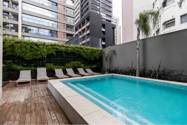 Imagem Imóvel com 1 Quarto à Venda, 24 m² em Vila Mariana - São Paulo