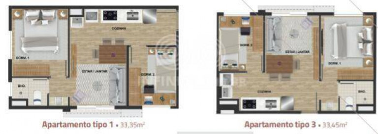 Imagem Apartamento com 2 Quartos à Venda, 33 m² em Tatuapé - São Paulo