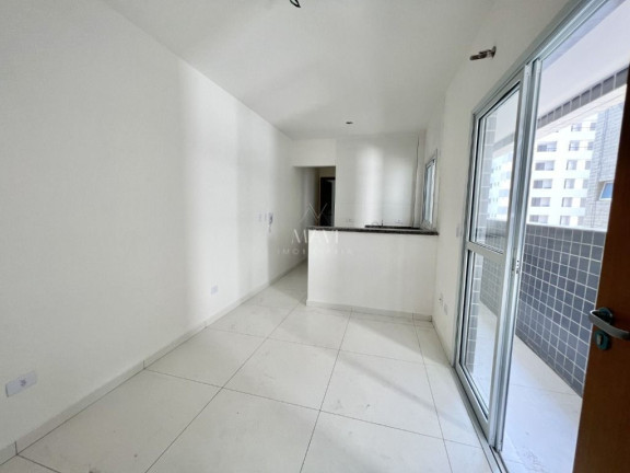 Imagem Apartamento com 1 Quarto à Venda, 40 m² em Canto Do Forte - Praia Grande Imagem Apartamento com 1 Quarto à Venda, 40 m² em Canto Do Forte - Praia Grande