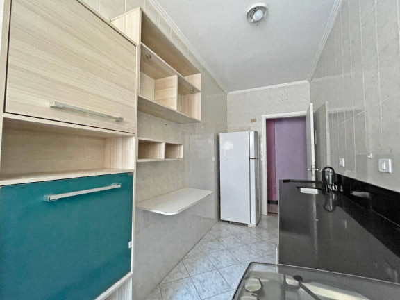 Imagem Apartamento com 1 Quarto à Venda, 64 m² em Boqueirão - Praia Grande Imagem Apartamento com 1 Quarto à Venda, 64 m² em Boqueirão - Praia Grande