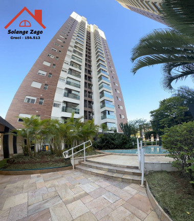 Imagem Apartamento com 3 Quartos à Venda, 82 m² em Jardim Caravelas - São Paulo Imagem Apartamento com 3 Quartos à Venda, 82 m² em Jardim Caravelas - São Paulo